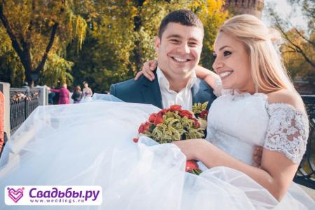 Фотография Свадьбы.ру 4