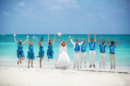 Фотография Свадьба в Доминикане 2