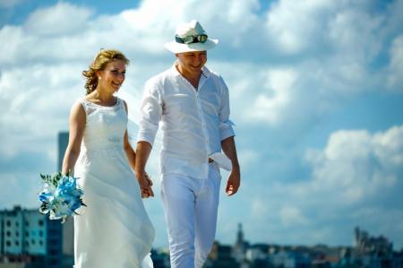 Фотография Свадьба на Кубе 1