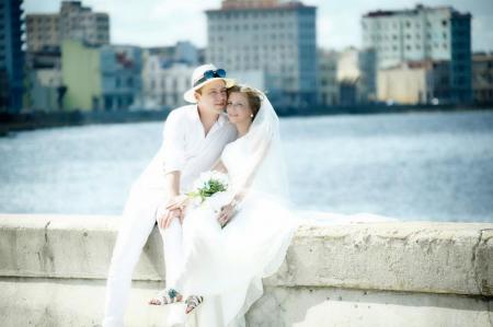 Фотография Свадьба на Кубе 3